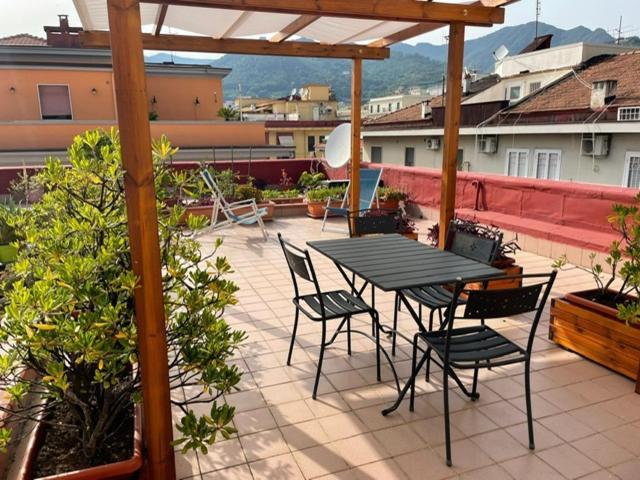 Seawall Holiday Home Salerno Dış mekan fotoğraf