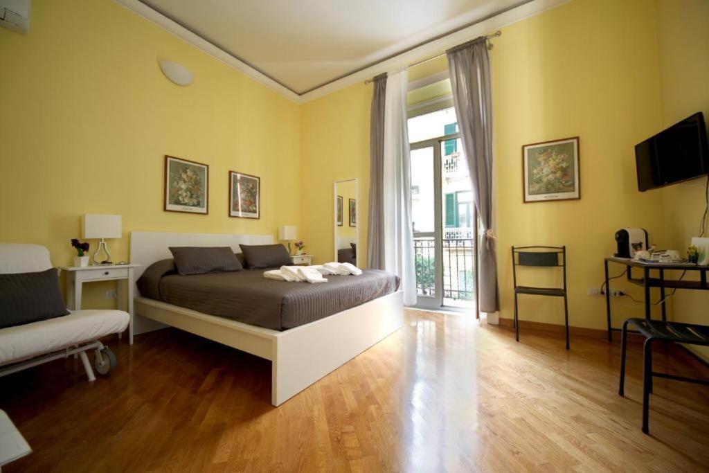 Seawall Holiday Home Salerno Dış mekan fotoğraf